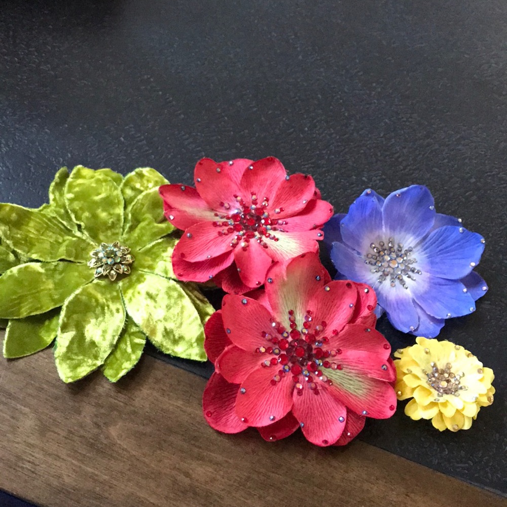 Hair accessories